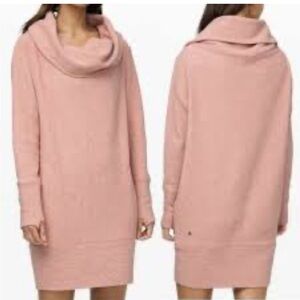 Lululemon  Along The Way In Heathered Copper Clay Size XS